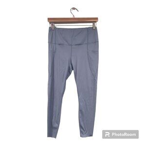 Members Mark Blue Gray Leggings Size Large